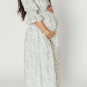 Worth Collective Sienna Cotton blue